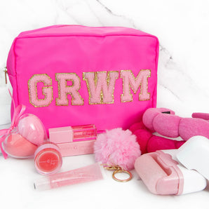 GRWM Makeup Bag