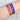 Camp Longhorn Reversible Stretch Bracelet