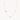 Initial Necklace | 14 Karat