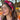 Hot Pink Halloween Headband