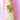 Gummy Bear Gold Beaded Bracelets