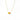 Candy Corn Necklace