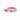 Beaded Smiley Headband | Pink