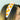 Candy Corn Beaded Headband