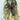 Black Halloween Confetti Bow