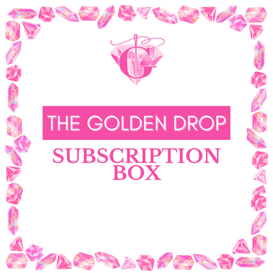 The Golden Drop Subscription Box