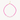 Pink Gemstone Pearl Letter Necklace