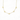 CZ Butterfly Choker