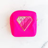 Special Edition Hot Pink Jewelry Pouch