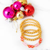 Fa La La La La Bracelet