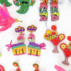 Beaded FIESTA Earrings