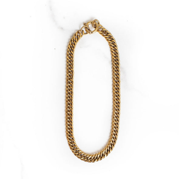 XL Stainless Steel Cuban Link Chain