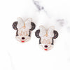 Classic Mouse Earrings