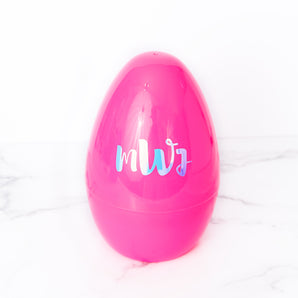 GT’s Giant Goodie-Filled Easter Egg | For Girls