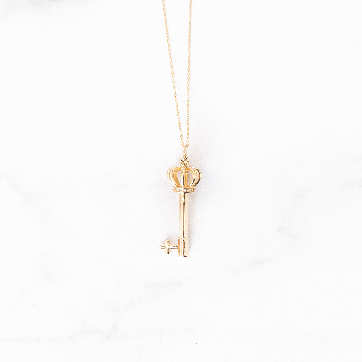 The Freedom Key Necklace – Golden Thread, Inc.