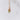 Enamel Cactus Necklace