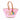 PINK All-Sequin Beach Bag | Large