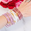 Pink Party Bangles