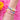Pastel Rainbow Star Gold Beaded Bracelet