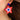 Patriotic Beaded Star Earrings