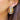 Embellished Football Earrings