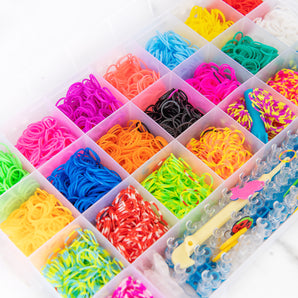 Rainbow Bands Jewelry-Making Kit