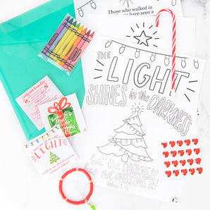 Christmas Truth-Filled Activity Kit