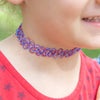 T Bar M | Red, White and Blue Choker