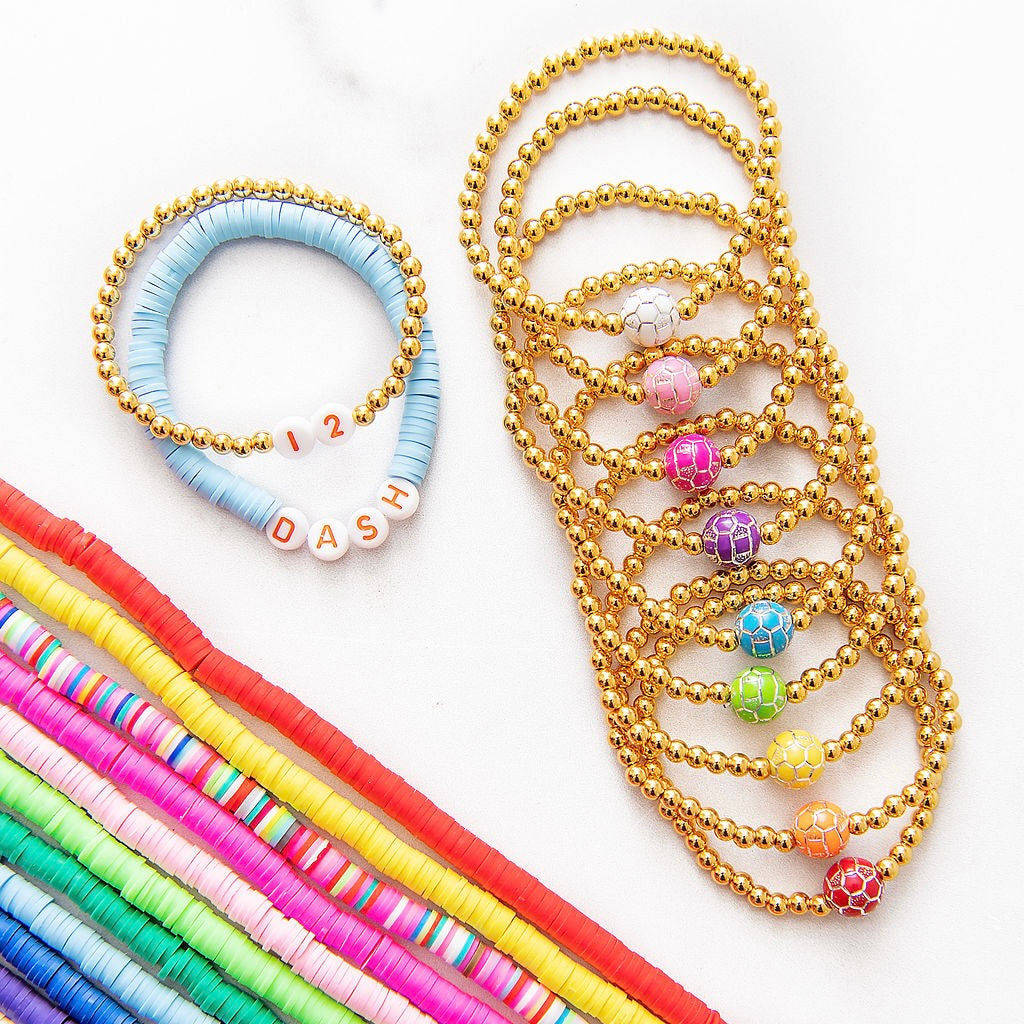 Polymer Clay Bracelet Kit – Golden Thread, Inc.