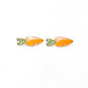 Carrot Studs