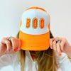 BOO Trucker Hat
