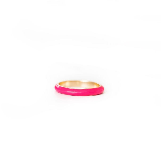 Navajo Sterling Silver & Hot Pink Opal Cuff Bracelet – Nizhoni Traders LLC