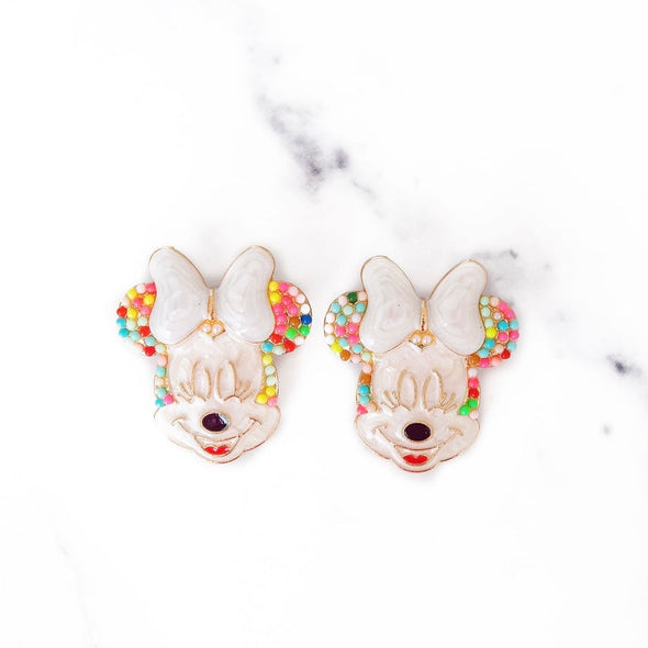 Celebration Mouse Earrings