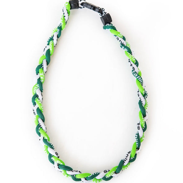 Green Sports Necklace