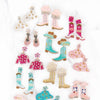 TEXAS Cowgirl Boots | Pink