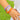 Custom Camp Gold Beaded Bracelets
