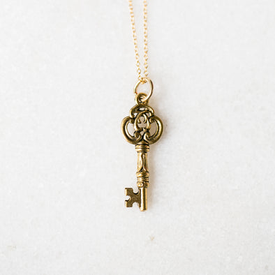 Antique Key