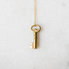 Antique Open Key