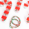 Candy Cane Bead Kit for Girls