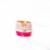 Enamel Ring | Light Pink
