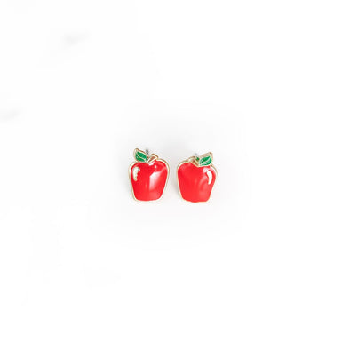 Apple Studs