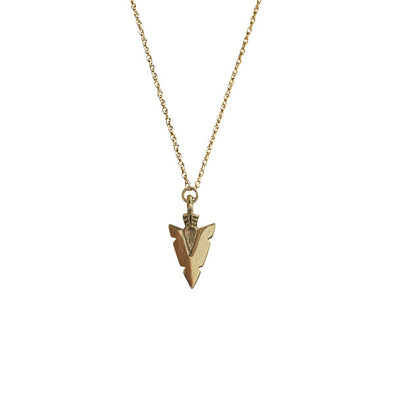 Ace of Hearts Necklace