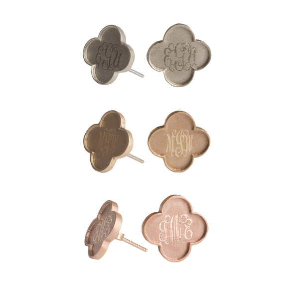 Clover Earrings