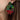Beaded Wreath Earrings
