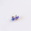 Purple | Mini Star Confetti Stud Earrings