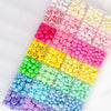 Colorful Plastic Bead Jewelry Kit