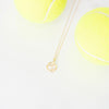 CZ Tennis Necklace
