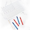 4th of July Patriotic Goodie Bag for Girls