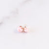 Light Pink | Mini Star Confetti Stud Earrings