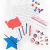 4th of July Patriotic Goodie Bag for Girls